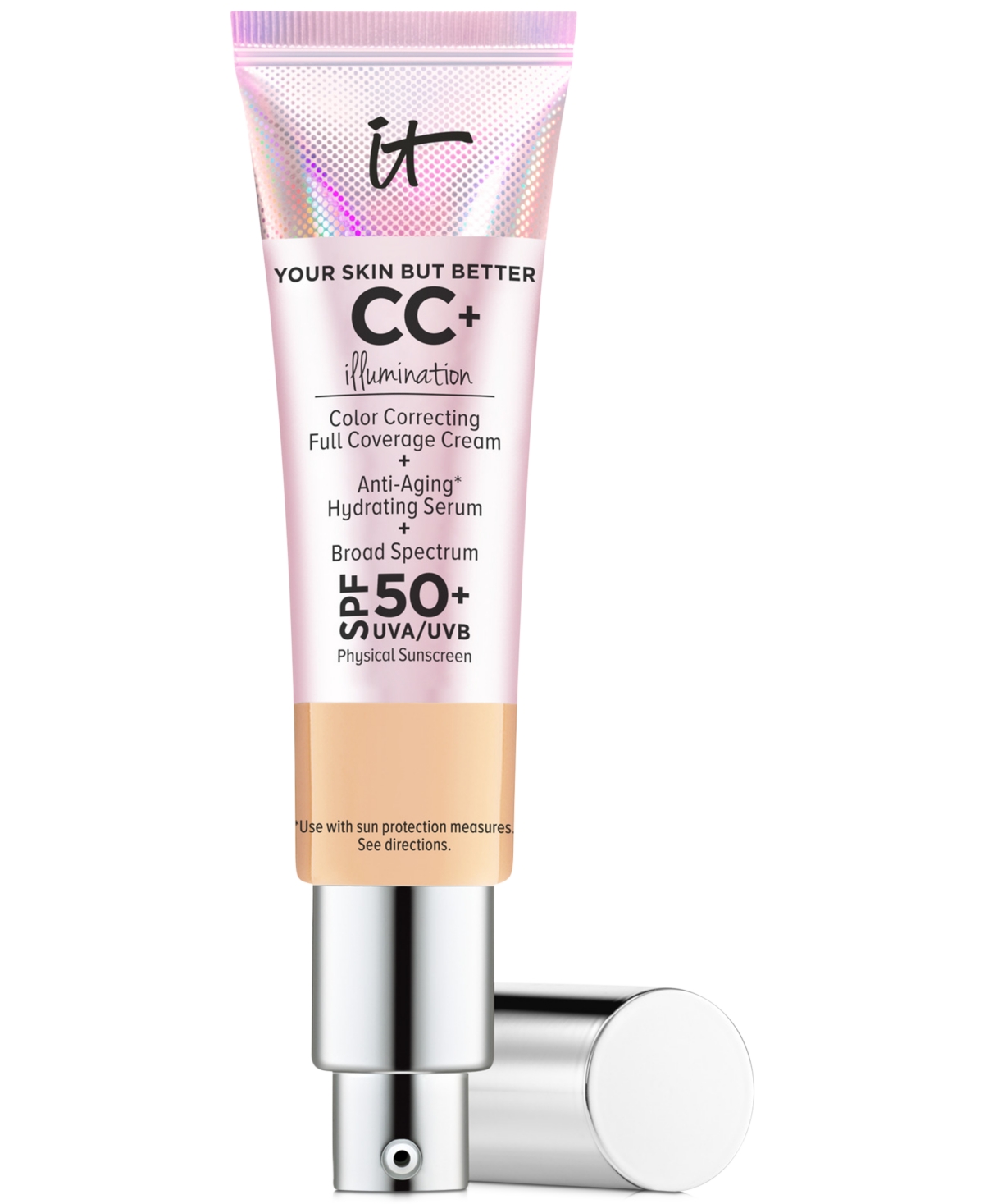 Cc+ Cream Illumination with Spf 50+ - Rich