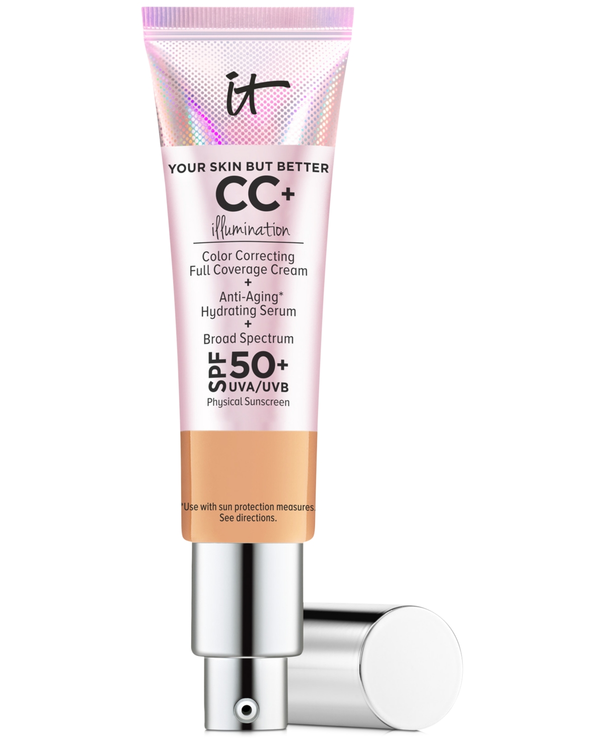 Cc+ Cream Illumination with Spf 50+ - Rich