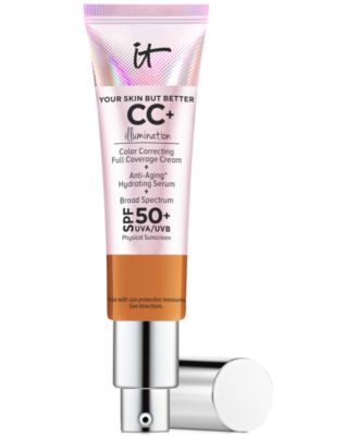 It Cosmetics Cc+ Cream Illumination with Spf 50+ - Rich