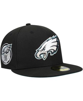 black eagles fitted hat