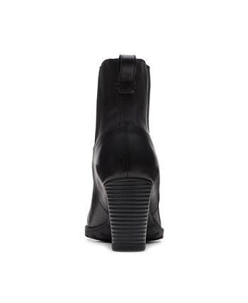 clarks collection women's verona trish booties