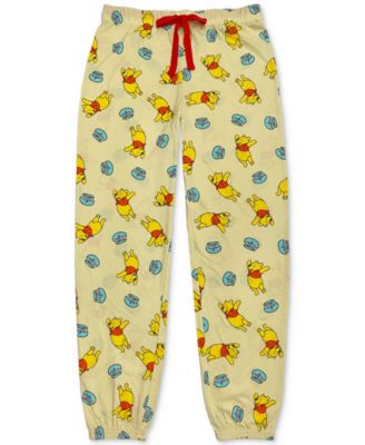 Disney Pooh \u0026 Hunny Cotton Jogger Pants 