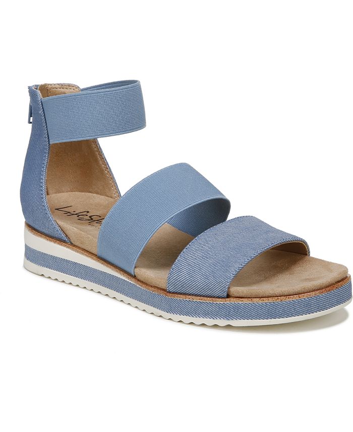LifeStride Zee Sandal Strappy Sandals Macy s