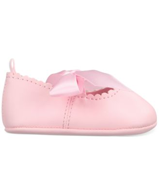 Baby Girls Soft Sole Ballet Flats, Exclusively at Macy's