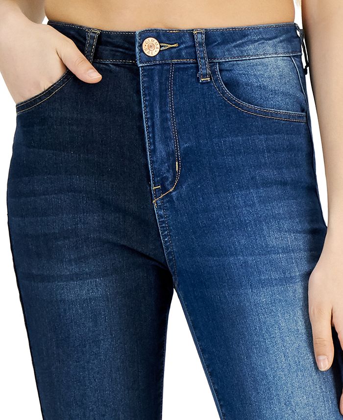 Gemma Rae Juniors' Skinny Jeans - Macy's