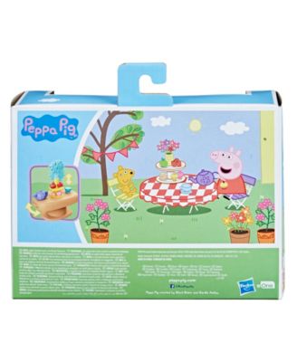 Peppa Pig  Tea Time with Peppa Play Set