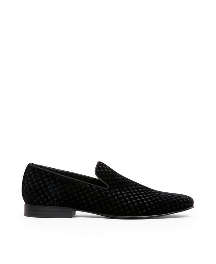 Steve Madden Men's Lifted Slip-On Loafer Shoes - Macy's