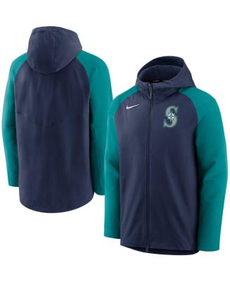 Nike Heather Navy Seattle Mariners Authentic Collection Early Work