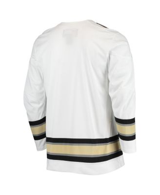 Men's Army Black Knights Replica Hockey Jersey