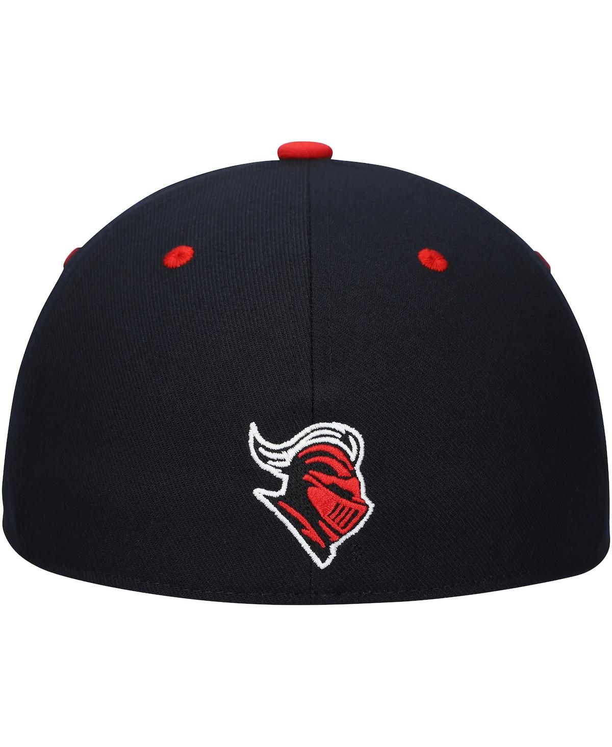 Men'sRutgers Scarlet Knights On-Field Baseball Fitted Hat - Black