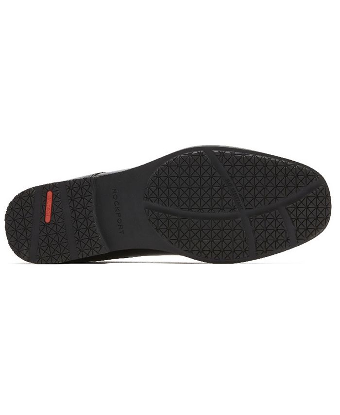 Rockport Men's Essential Details Water-Resistance Captoe Shoes - Macy's