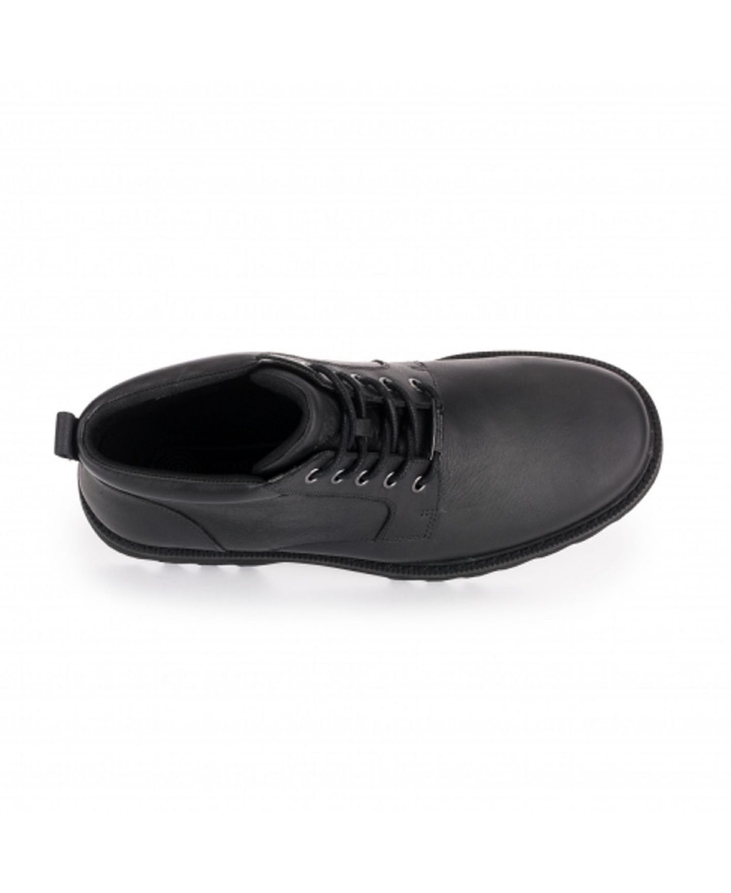 Мужские ботинки Rockport Northfield Plain Toe, цвет: Чёрный — фото 3