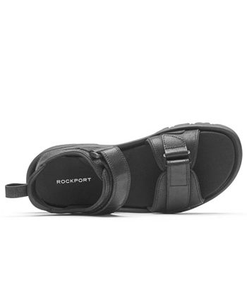 Rockport men's shop rocklake flat sandal