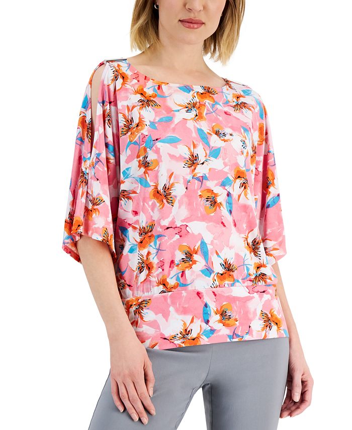 Macys jm collection petite sale