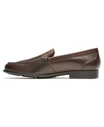 Rockport Men's Classic Venetian Loafer Shoes - Macy's
