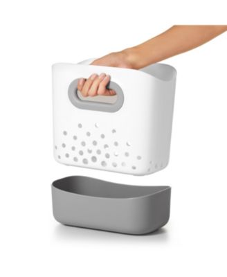 Tot Stand Up Bath Toy Bin