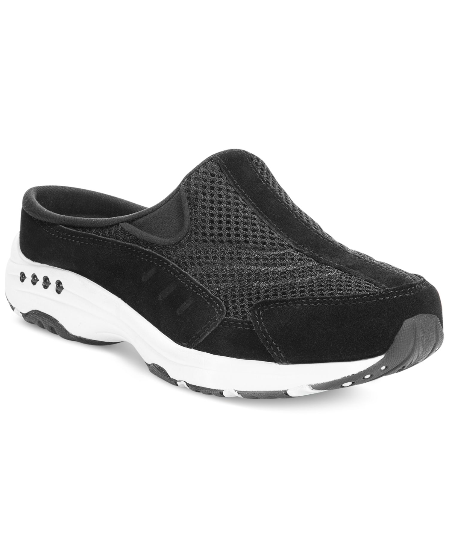 Women's Traveltime Slip-On Mule Walking Sneakers