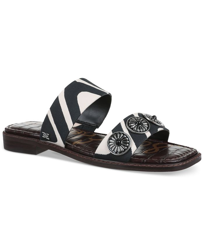 Sam edelman sales studded slide sandal