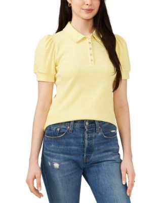 macy's ladies polo shirts