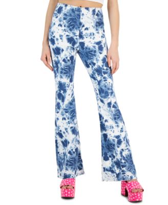 Tinseltown - Juniors' Pull-On Flare-Leg Jeans