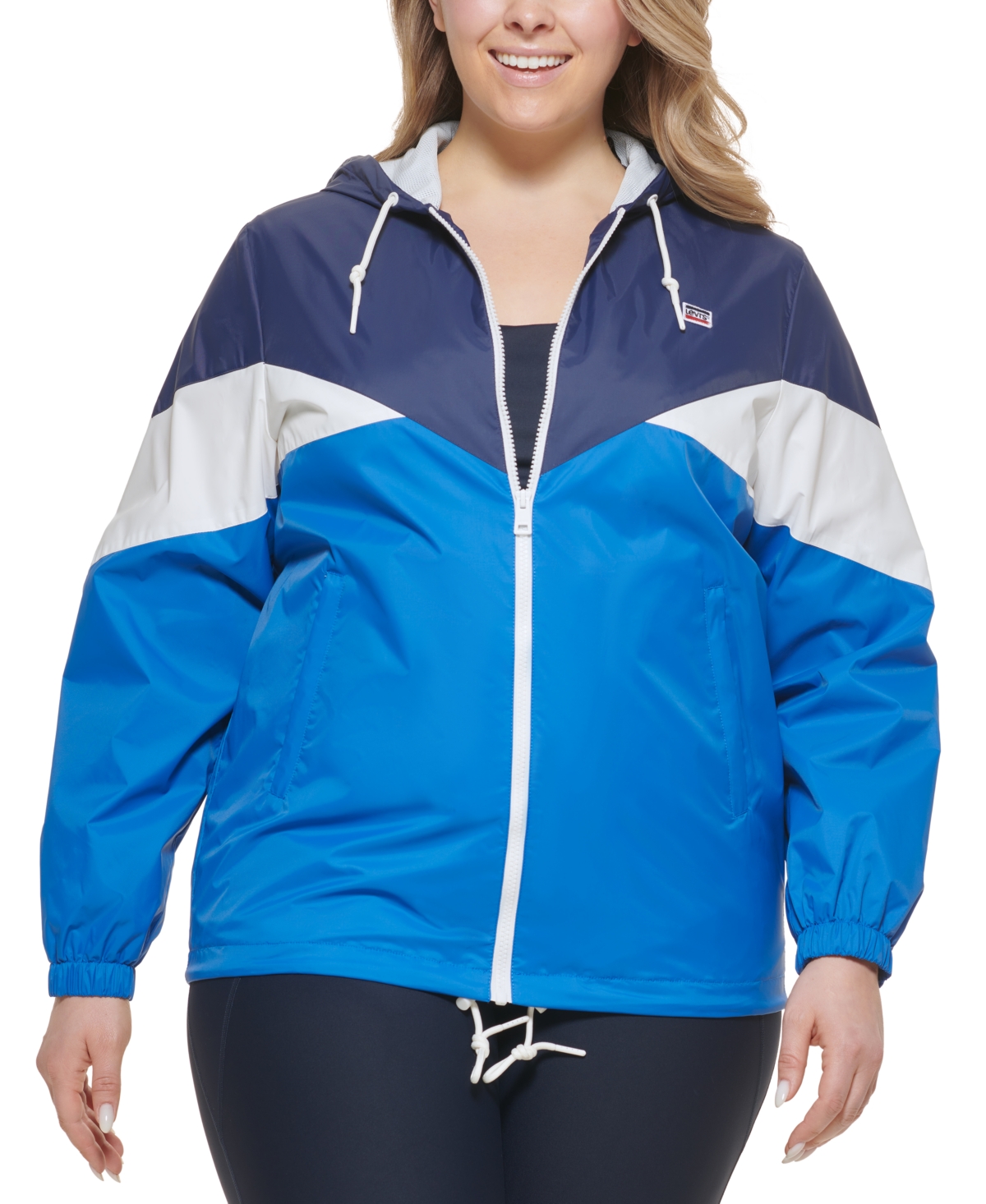 Rain jacket trendy
