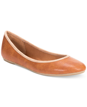 American Rag Celia Ballet Flats, Only at Macy's - Flats - Shoes - Macy's
