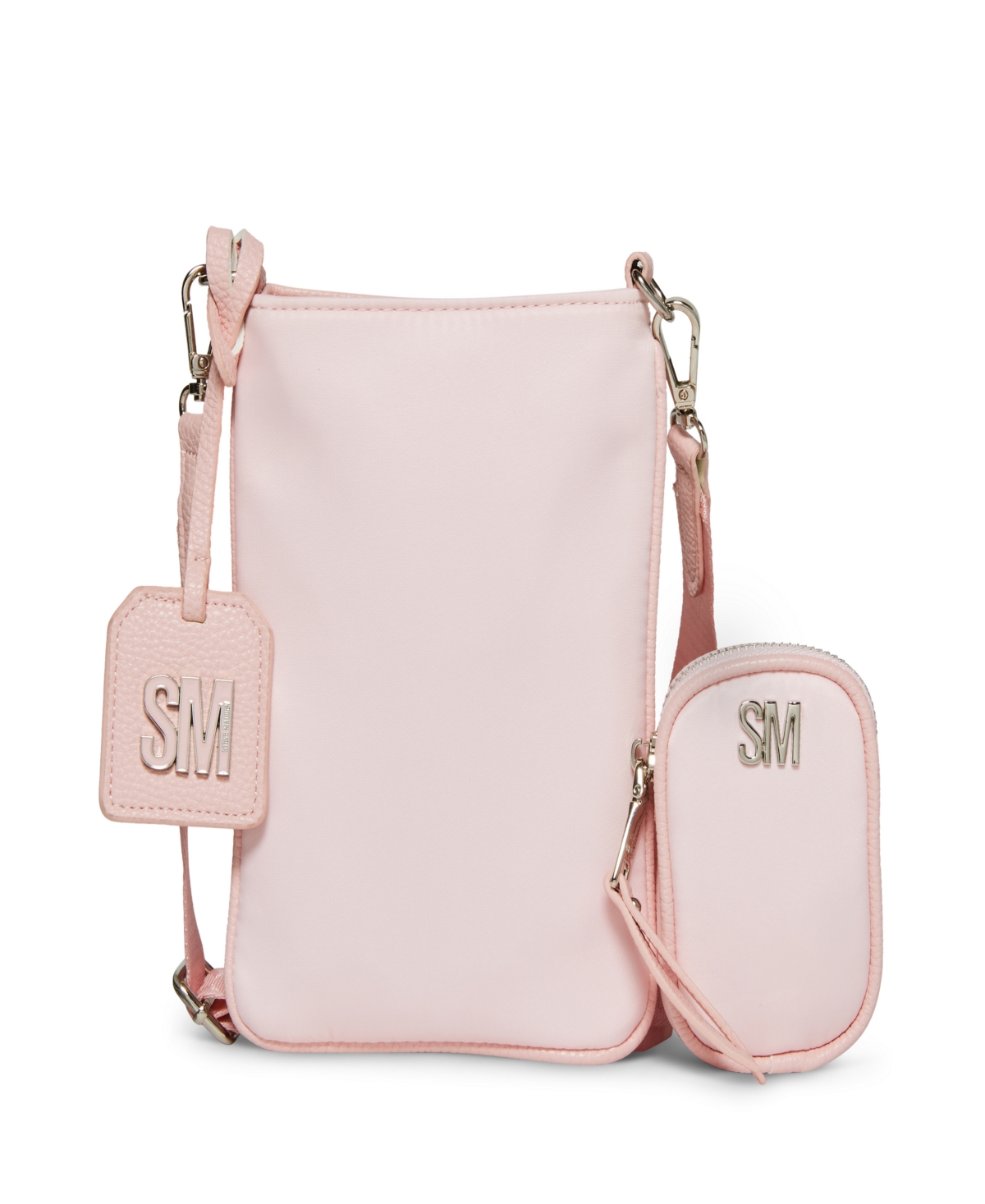 Steve madden bglam logo crossbody bag hot sale