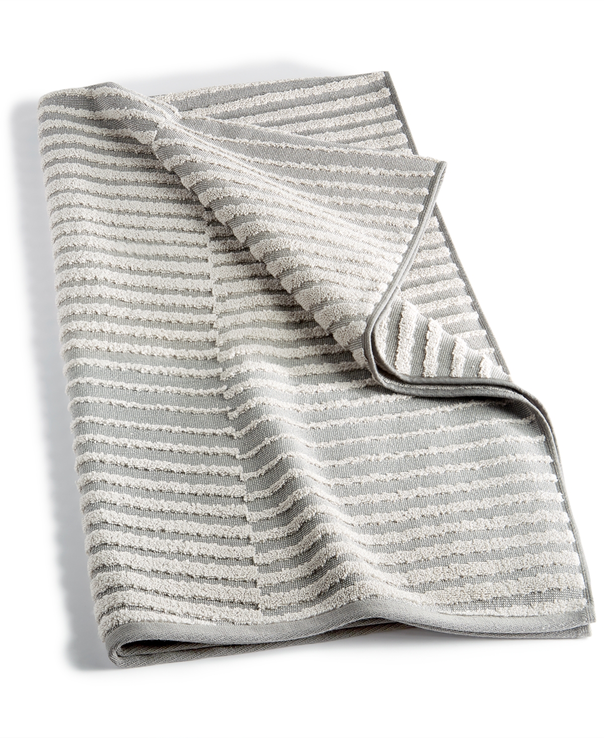 Hotel Collection Innovation Cotton Waffle-Textured 30 x 54 Bath Towel,  Created for Macy's - Macy's