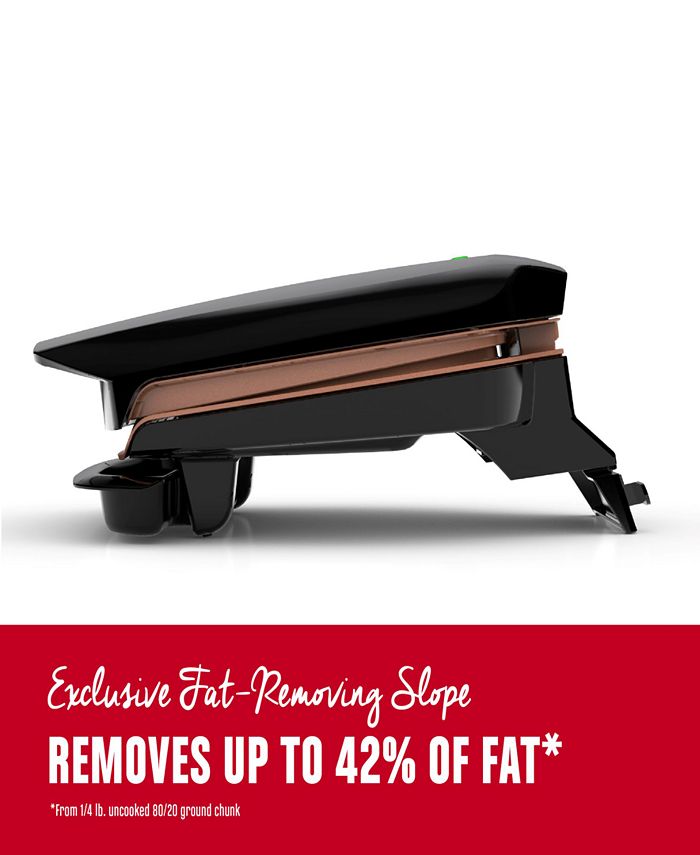 George Foreman 5-Serving Evolve Grill - Macy's