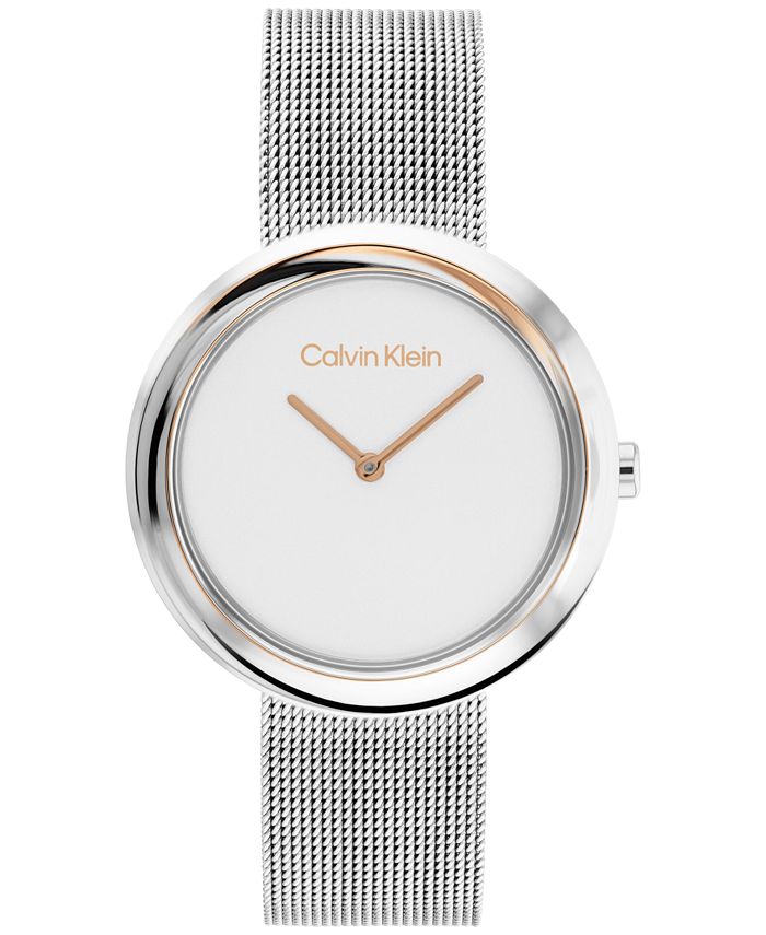 Macy's calvin hotsell klein watches