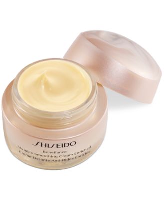 Benefiance Wrinkle Smoothing Cream Enriched, 1.7-oz.