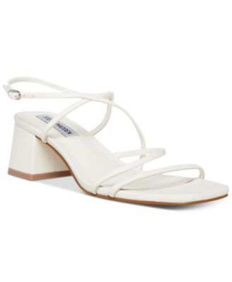 steve madden mid heel sandals