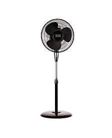 16" Stand Fan with Remote