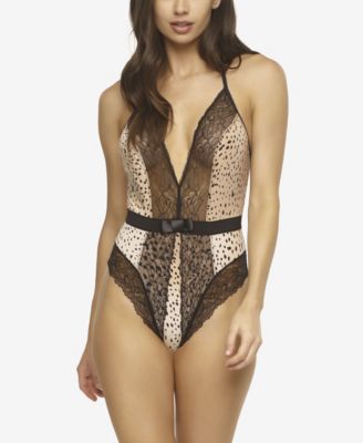Women's Henny Lace Bodysuit