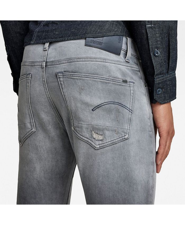 GStar Raw Men's 3301 Slim Fit Jeans & Reviews Jeans Men Macy's