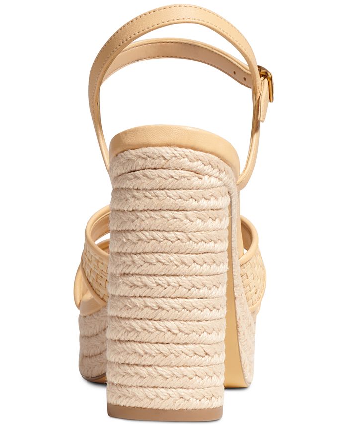 women's talina platform espadrille dress sandals