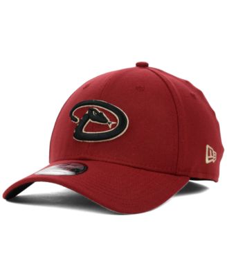 New Era Arizona Diamondbacks MLB Team Classic 39THIRTY Stretch-Fitted Cap