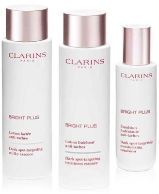 Clarins Bright Plus Dark Spot & Vitamin C Moisturizing Emulsion