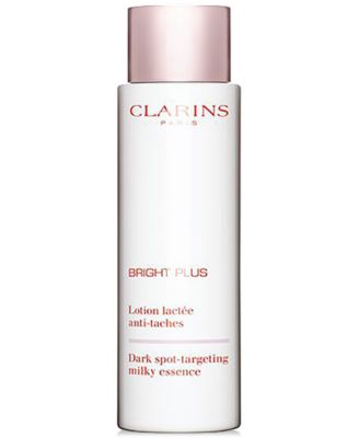 Clarins - Bright Plus Dark Spot & Vitamin C Milky Essence - Normal to Dry Skin, 6.7 oz.