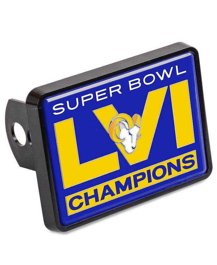 Los Angeles Rams WinCraft Super Bowl LVI Champions Plastic