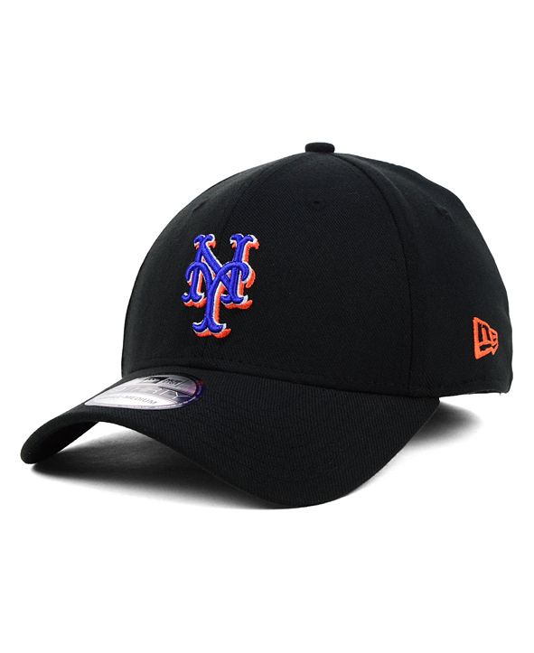 New Era New York Mets MLB Team Classic 39THIRTY StretchFitted Cap