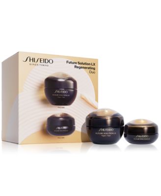 Shiseido - 2-Pc. Future Solution LX Regenerating Set
