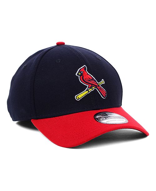 New Era St. Louis Cardinals MLB Team Classic 39THIRTY Stretch-Fitted Cap & Reviews - Sports Fan ...