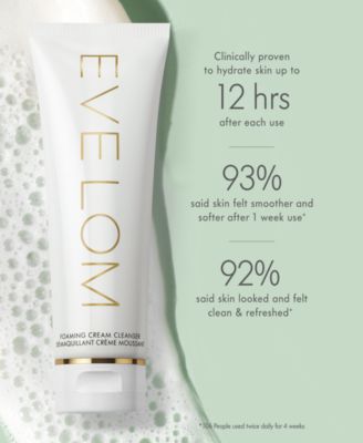 Foaming Cream Cleanser, 4 oz.