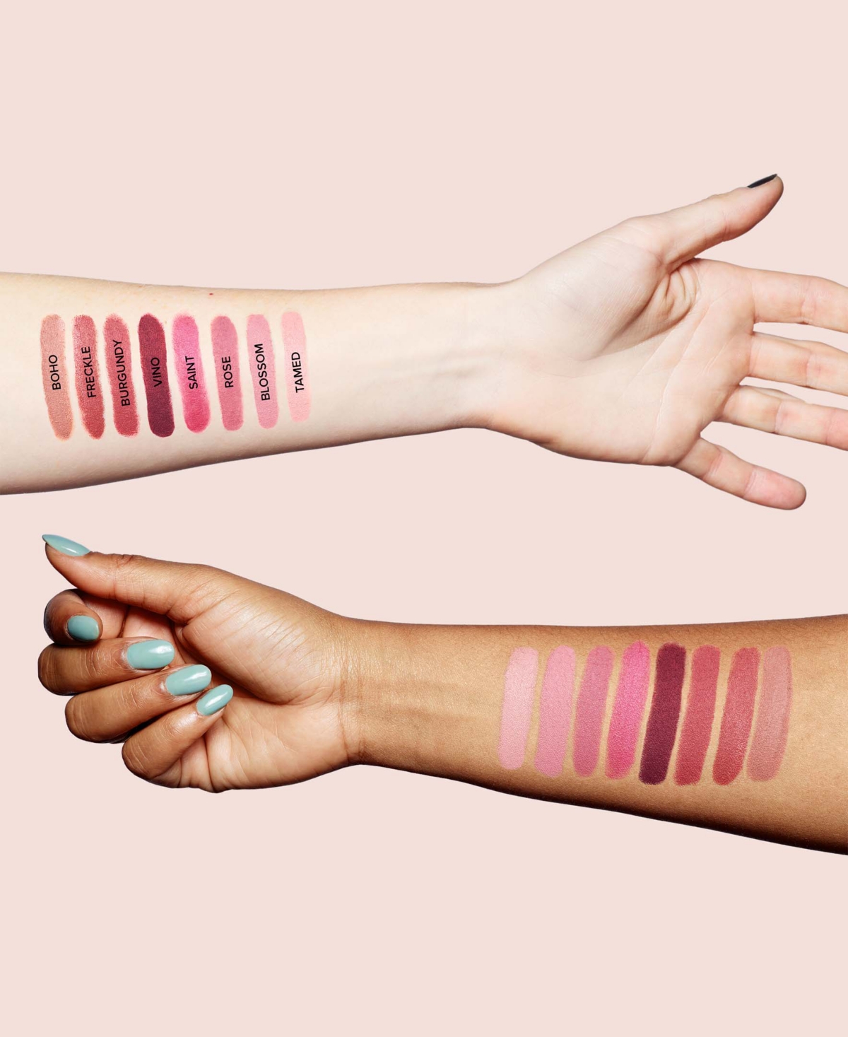Nudestix Magnetic Matte Lip Color - Boho (brown circa 60's with matte finish