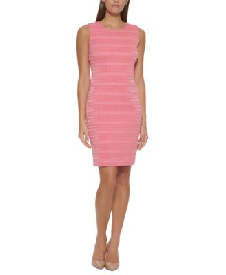 tommy hilfiger sleeveless sheath dress