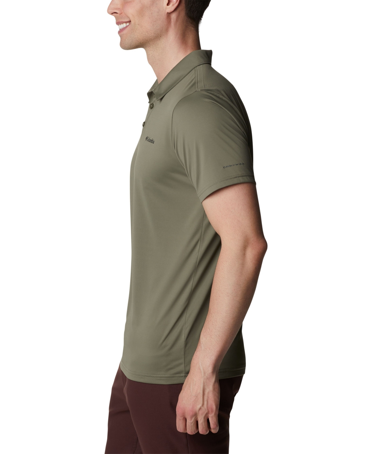 Columbia Men's Hike Polo Shirt