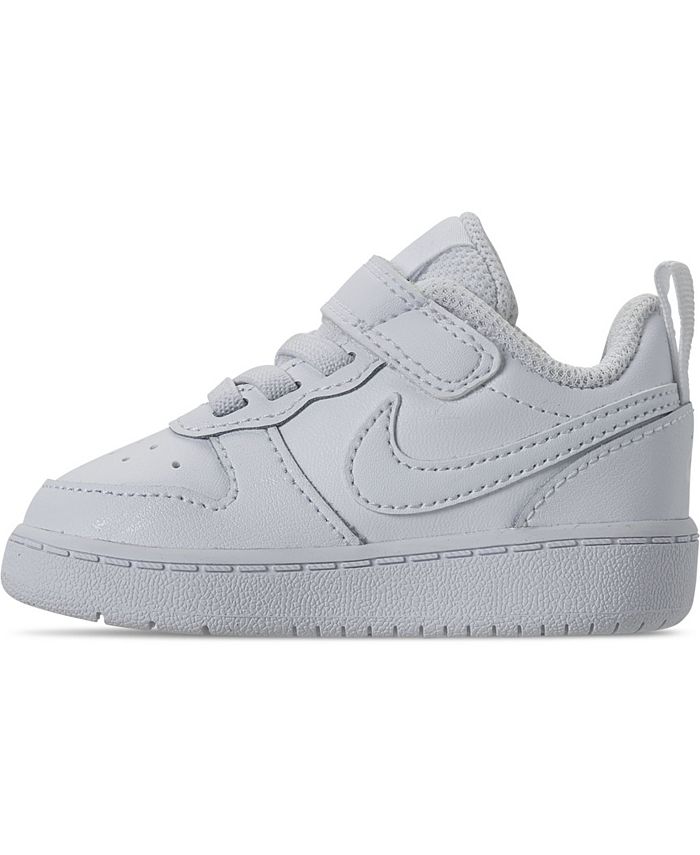 Nike Toddler Court Borough Low 2 Stay-Put Closure Casual Sneakers from ...