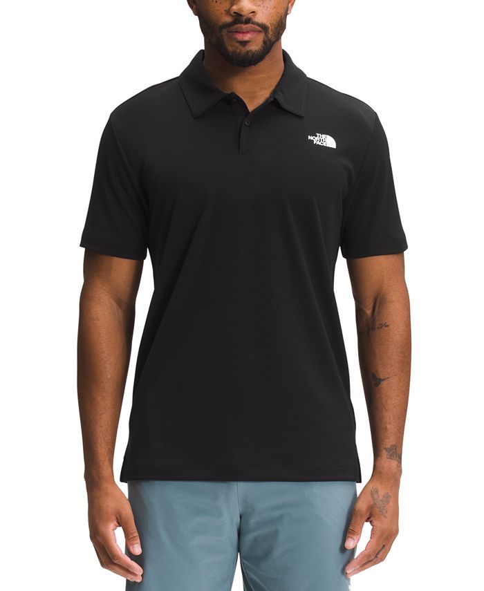 Smeltend Bij naam bout The North Face Men's Wander Polo & Reviews - Polos - Men - Macy's