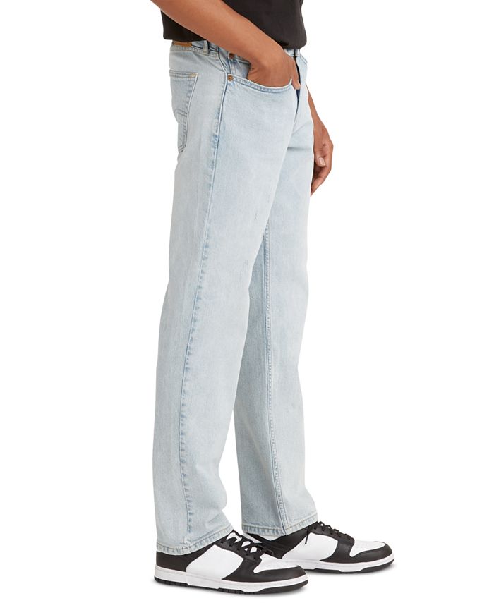 Levi's Men's 514™ Straight Fit Eco Performance Jeans - Macy's
